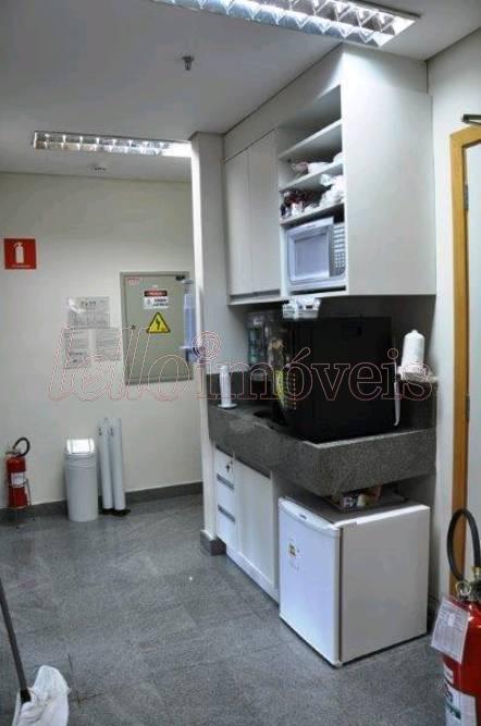 Conjunto Comercial-Sala para alugar, 275m² - Foto 3