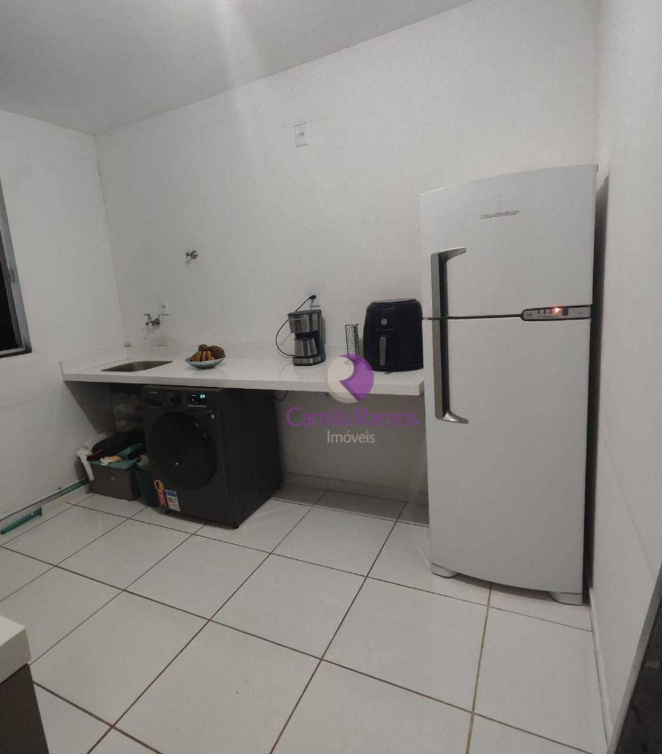 Apartamento à venda com 2 quartos, 56m² - Foto 4