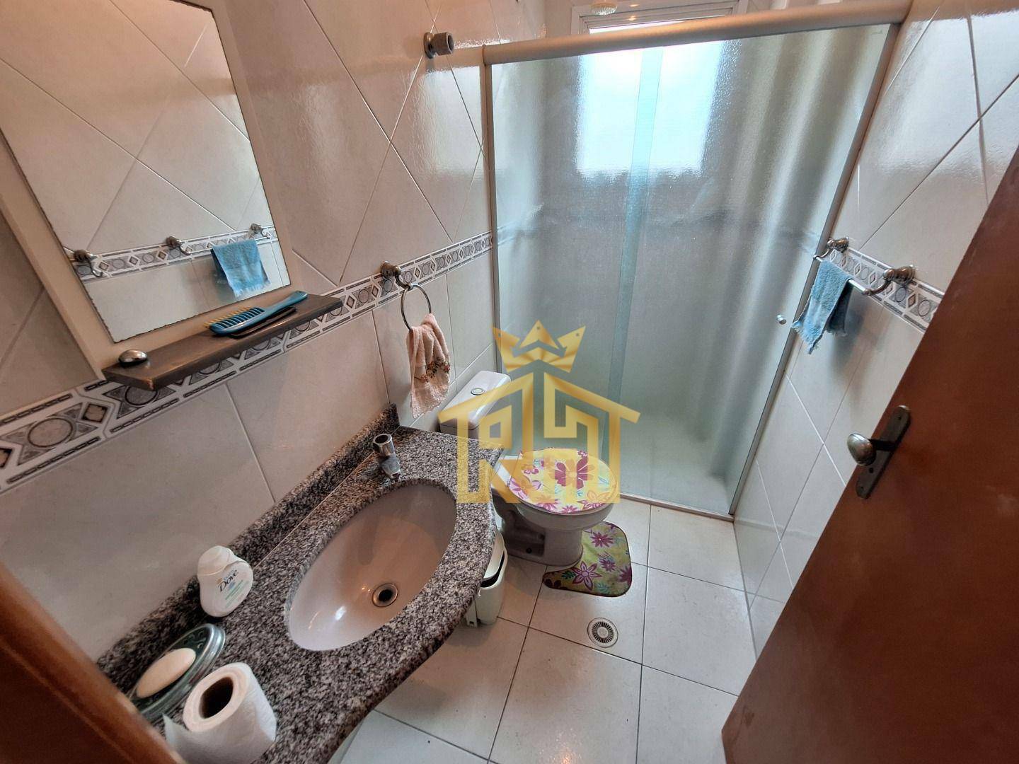 Apartamento à venda com 1 quarto, 50m² - Foto 9