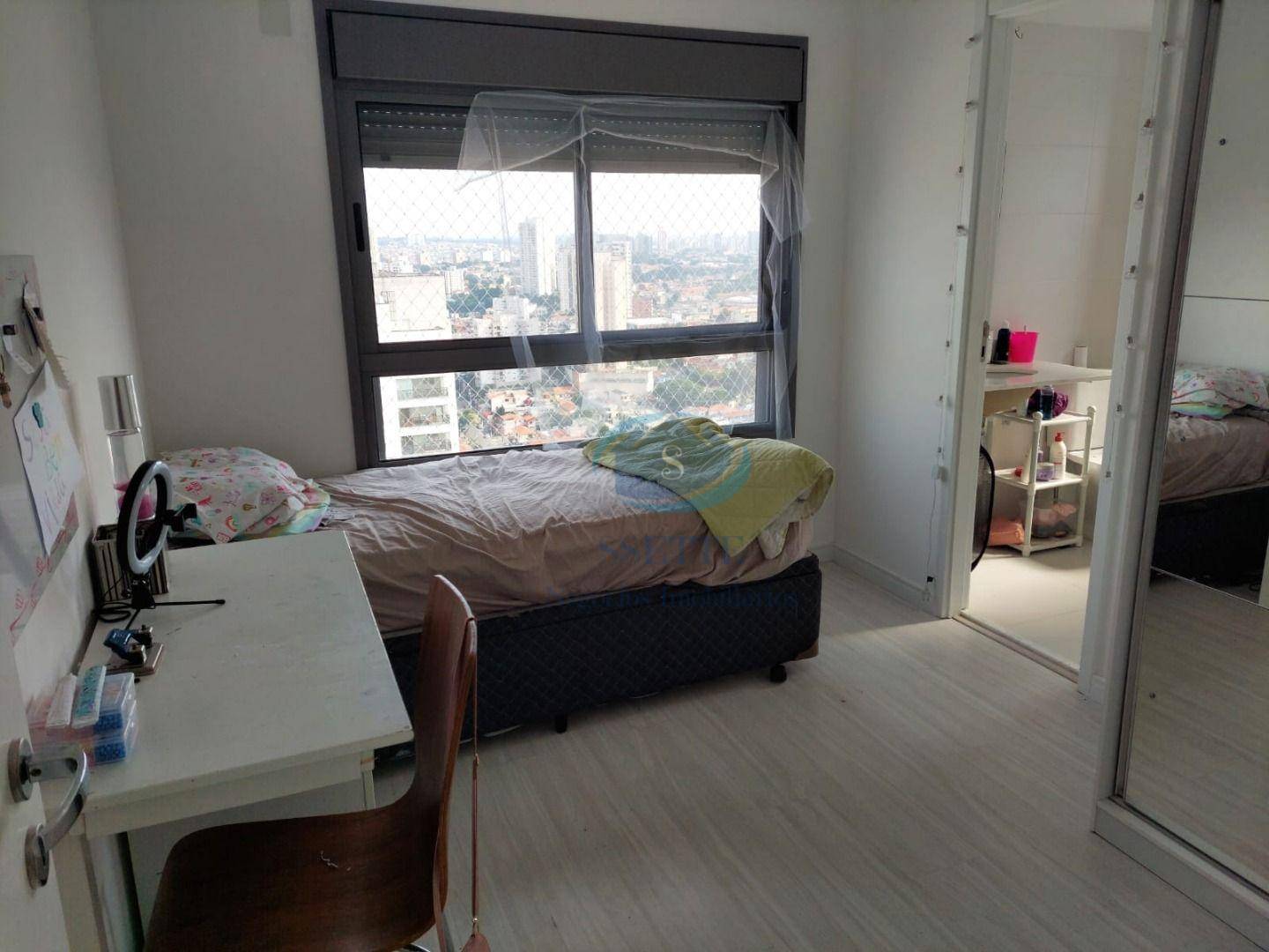 Apartamento à venda com 3 quartos, 160m² - Foto 11