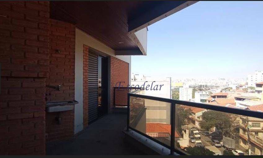 Apartamento à venda com 4 quartos, 192m² - Foto 5