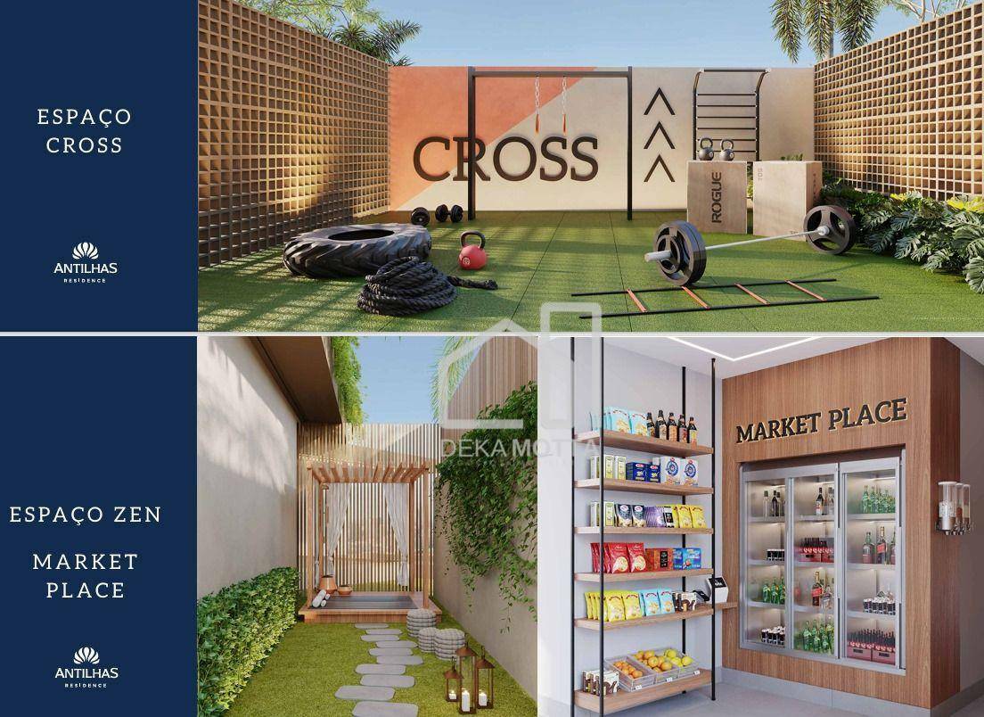 Apartamento, 2 quartos, 72 m² - Foto 5