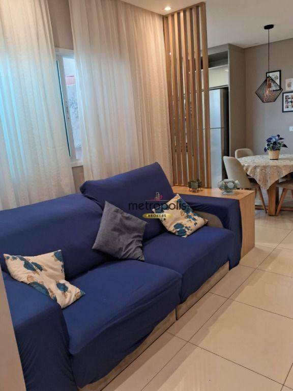 Apartamento à venda com 2 quartos, 50m² - Foto 4