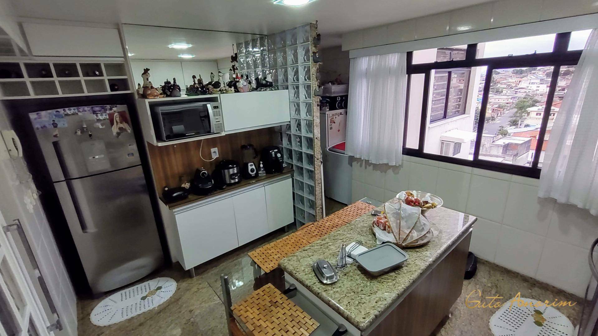 Apartamento à venda com 3 quartos, 167m² - Foto 11