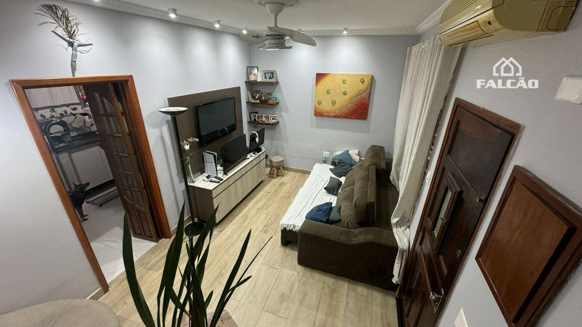 Sobrado à venda com 2 quartos, 70m² - Foto 2