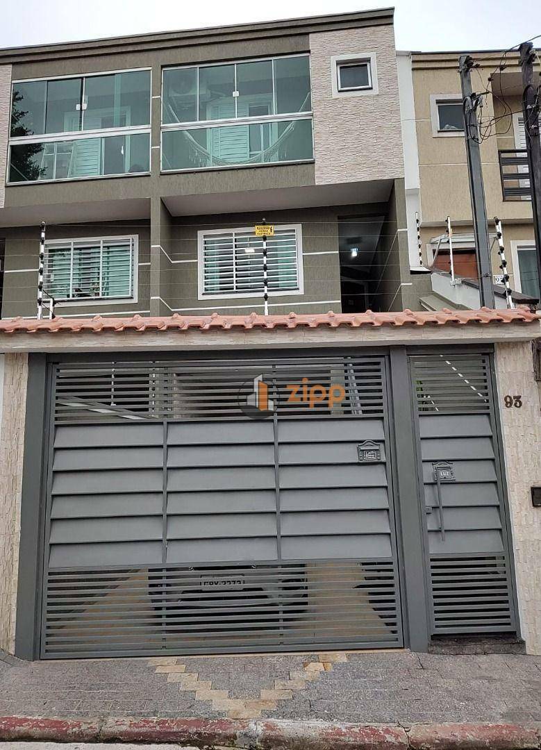 Sobrado à venda com 3 quartos, 110m² - Foto 39