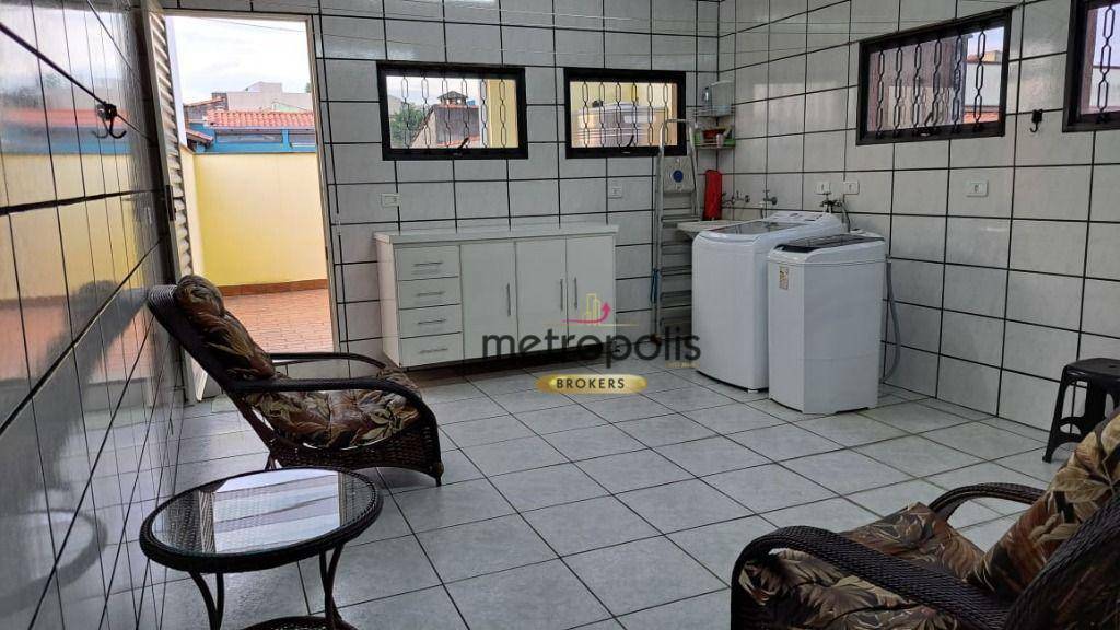 Sobrado à venda com 3 quartos, 268m² - Foto 24