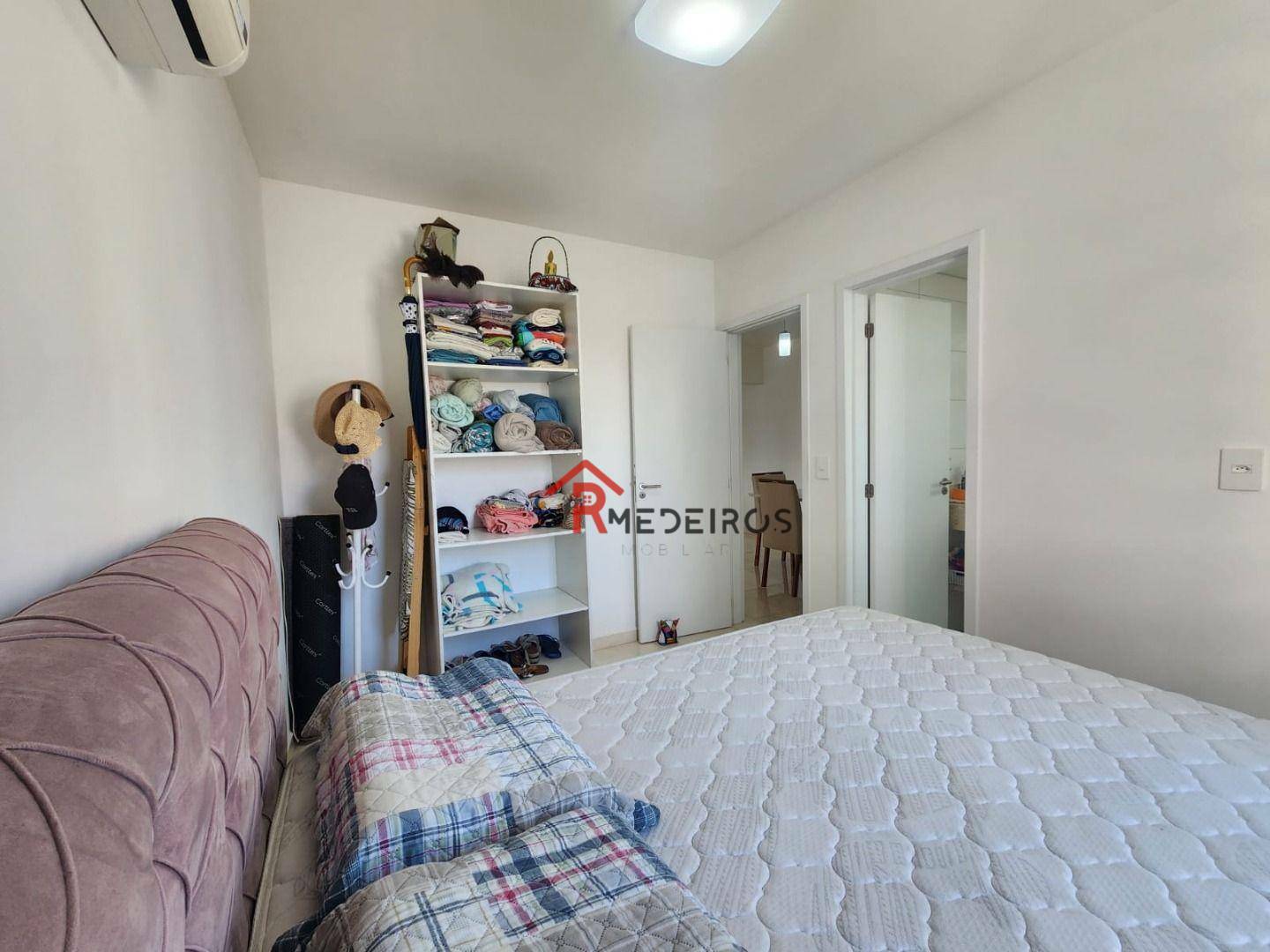 Apartamento à venda com 1 quarto, 57m² - Foto 12