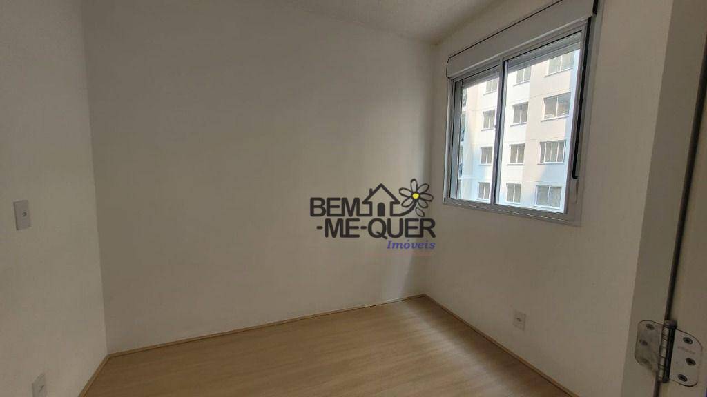 Apartamento à venda com 2 quartos, 39m² - Foto 8