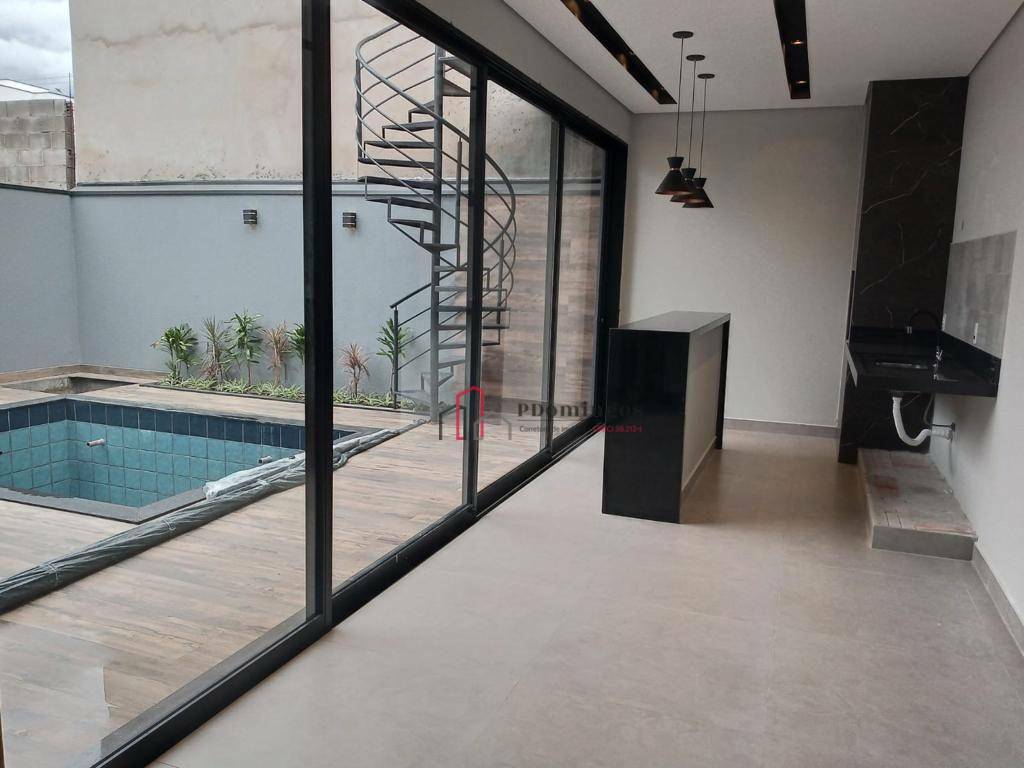 Sobrado à venda com 3 quartos, 260m² - Foto 3