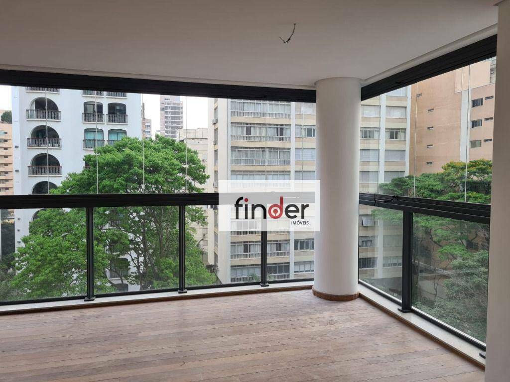 Apartamento à venda com 3 quartos, 205m² - Foto 5