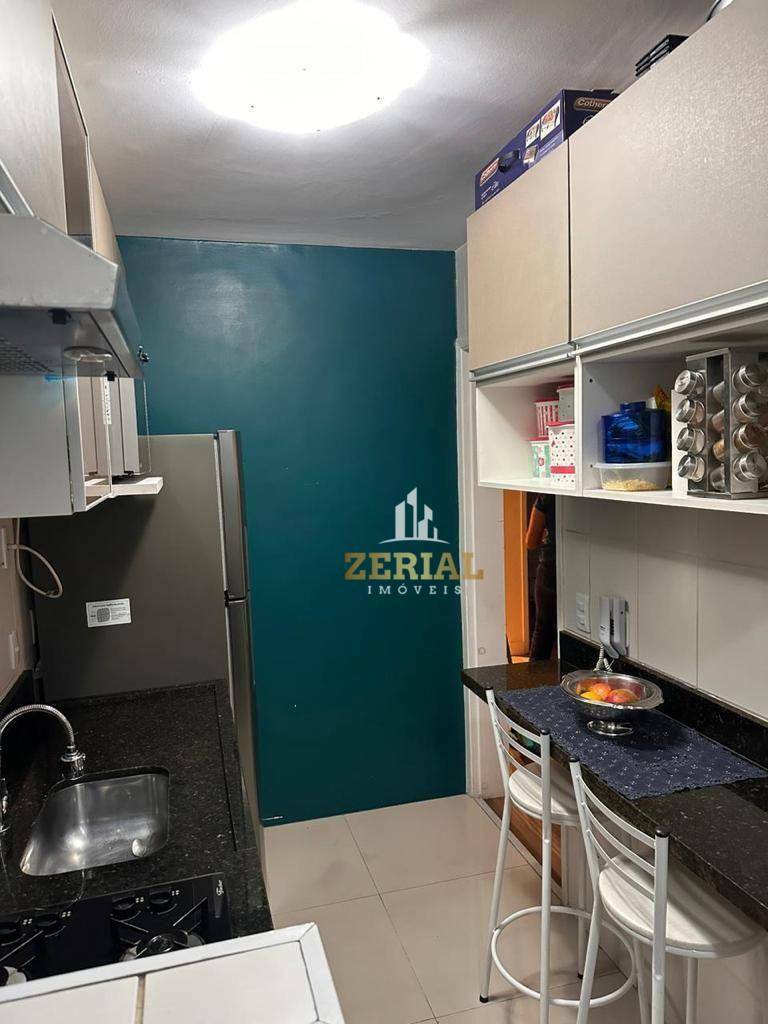 Apartamento à venda com 3 quartos, 58m² - Foto 11