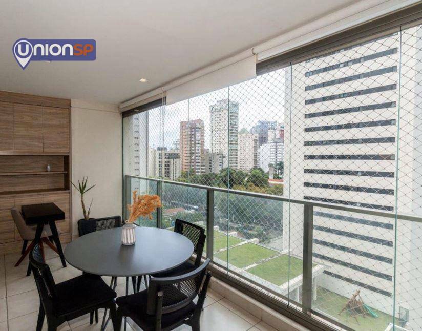 Apartamento à venda com 1 quarto, 62m² - Foto 5