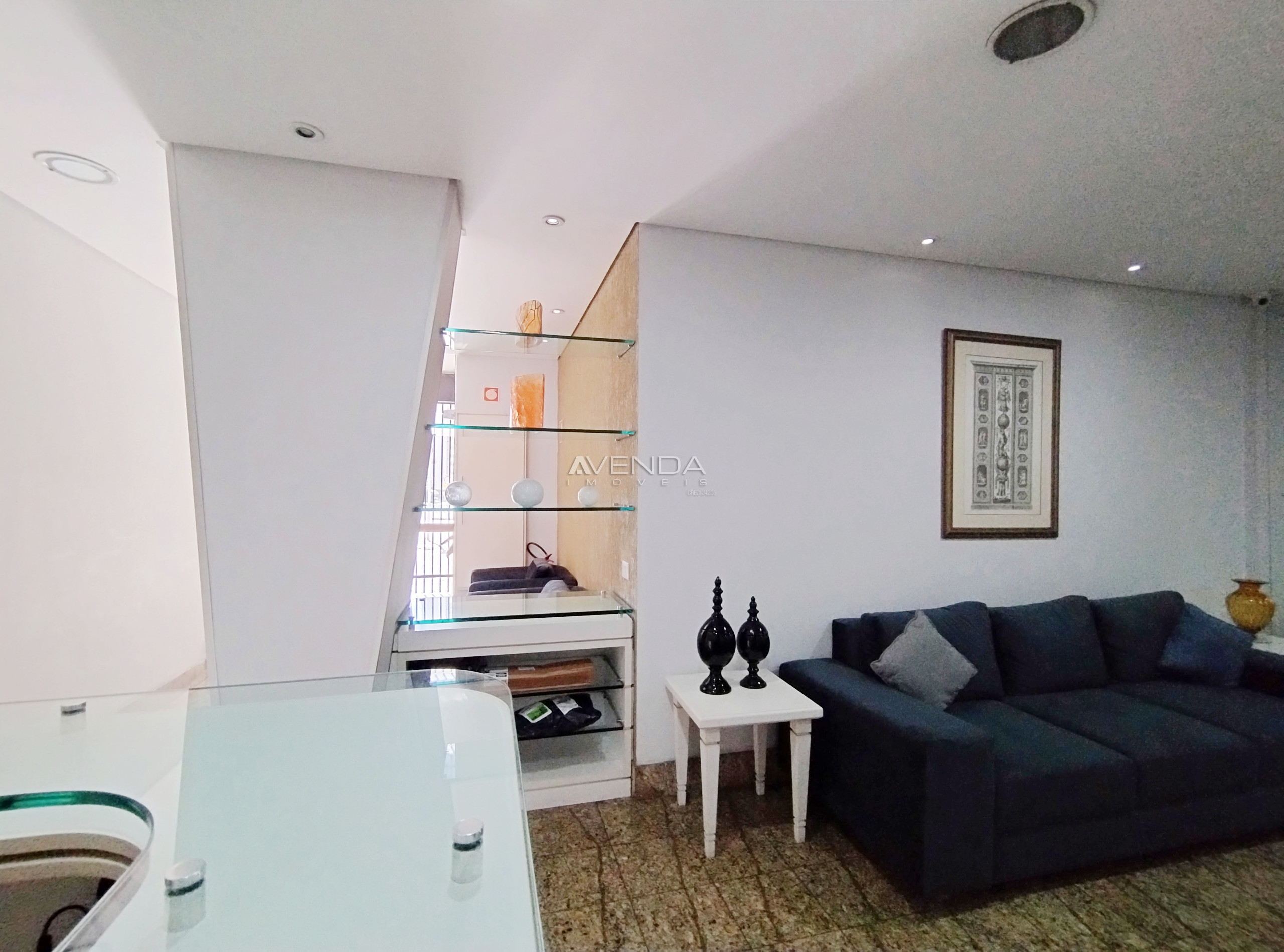 Apartamento à venda com 3 quartos, 69m² - Foto 4