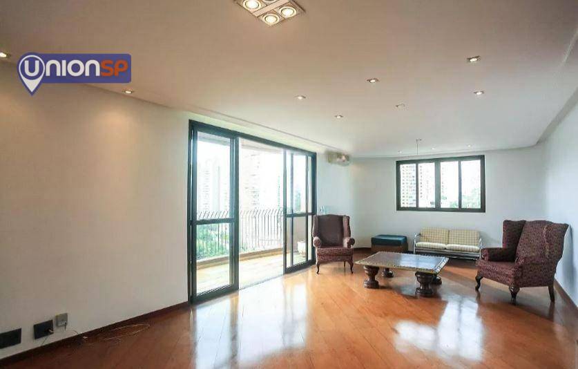 Apartamento à venda com 4 quartos, 254m² - Foto 1