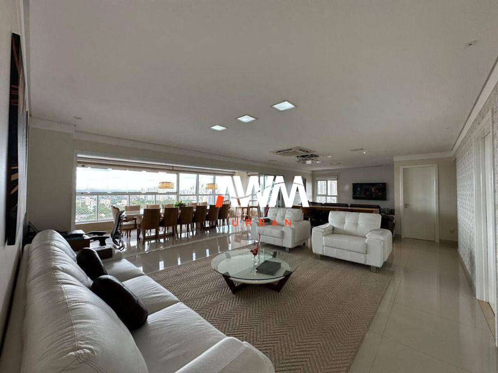 Apartamento, 3 quartos, 207 m² - Foto 3