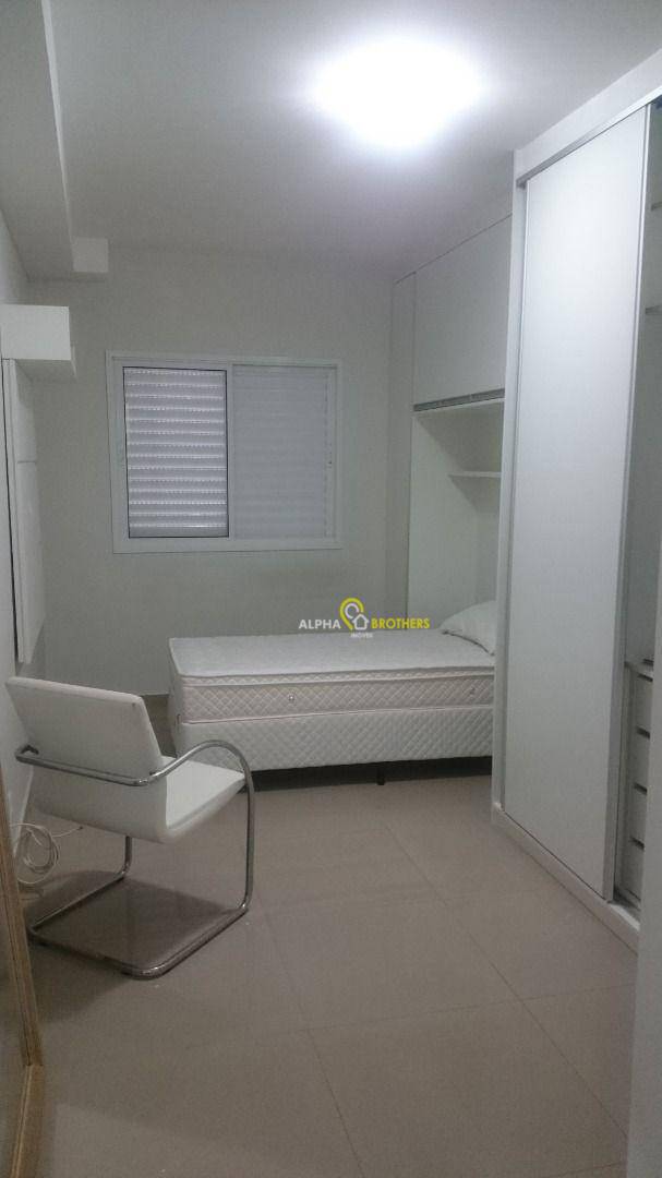 Apartamento à venda com 1 quarto, 55m² - Foto 9