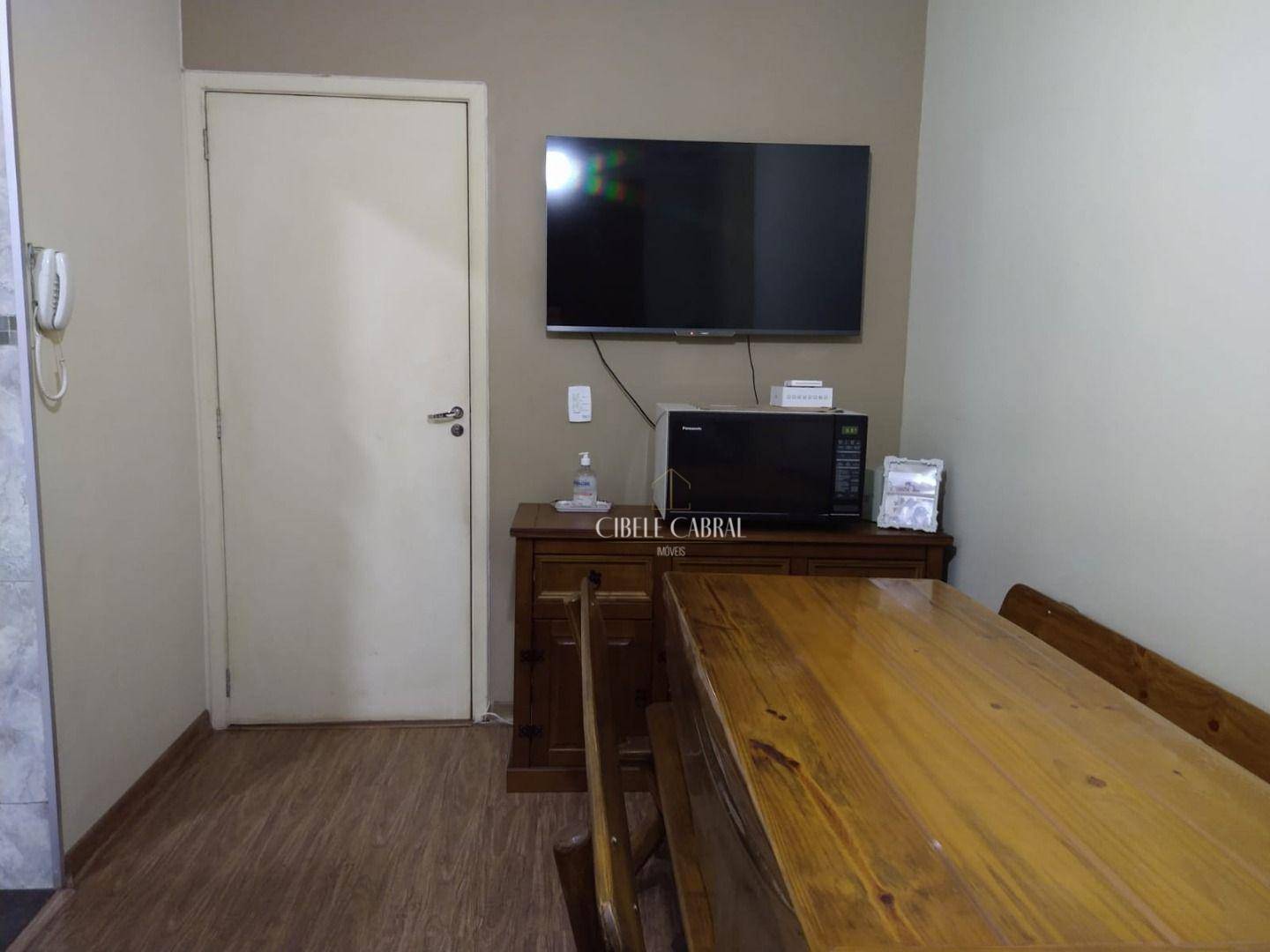 Apartamento à venda com 2 quartos, 56m² - Foto 4