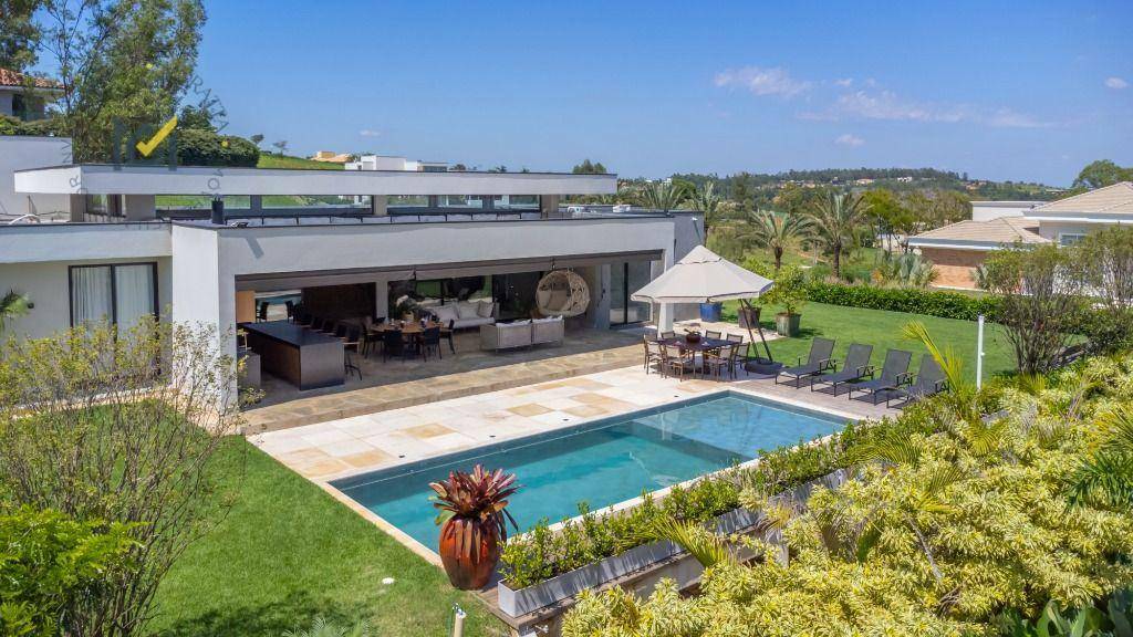 Casa de Condomínio à venda e aluguel com 5 quartos, 557m² - Foto 15