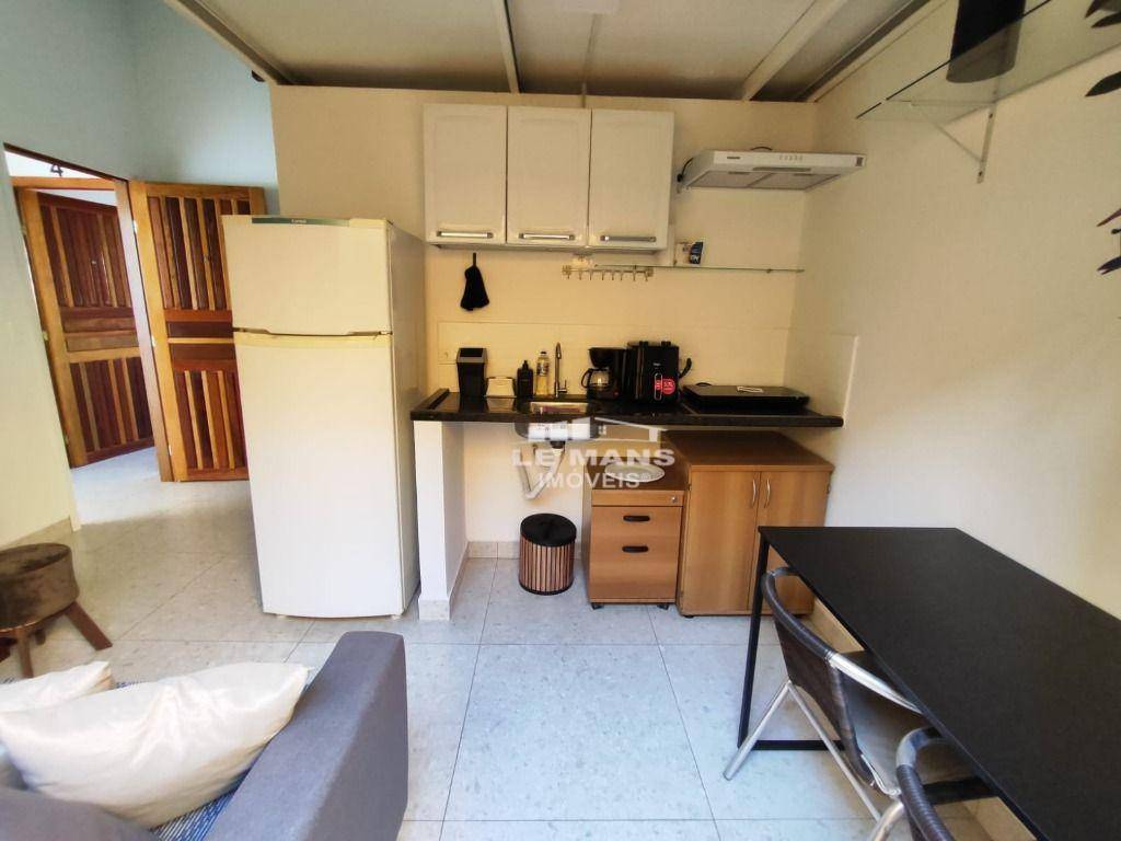 Kitnet e Studio para alugar com 1 quarto, 25m² - Foto 1