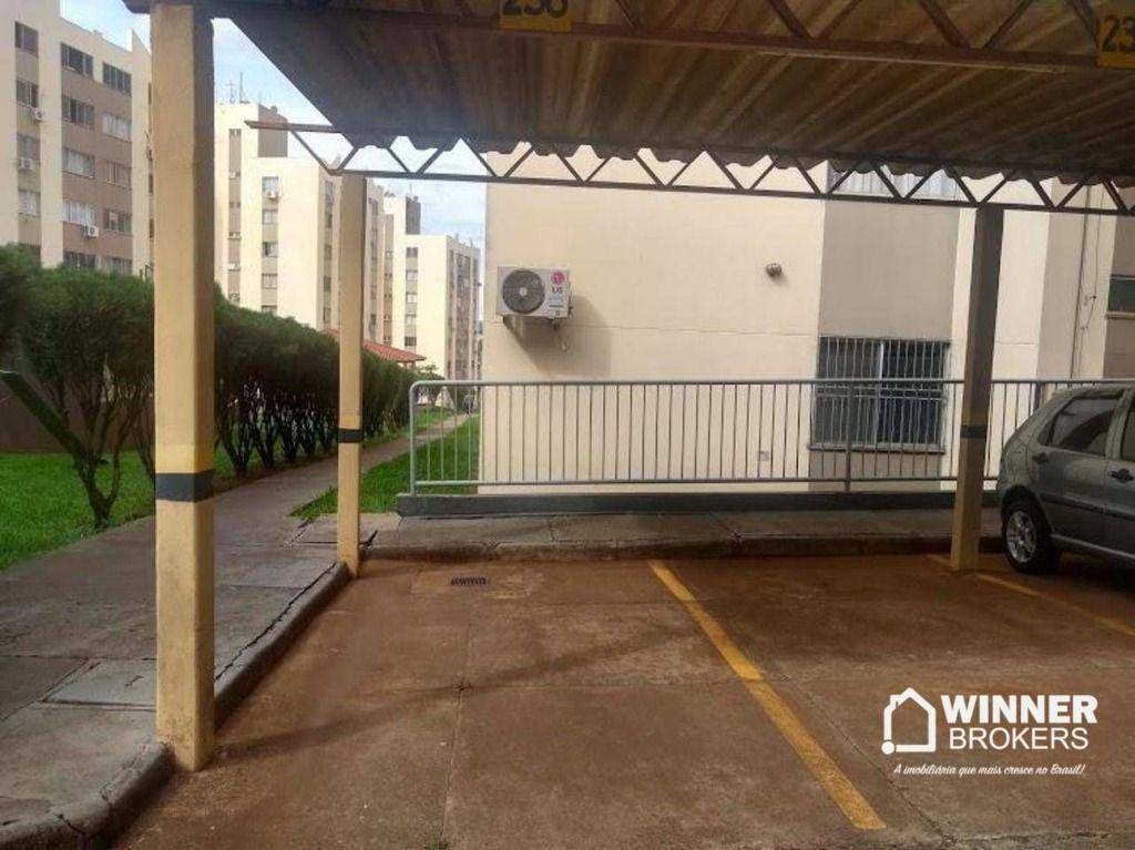 Apartamento à venda com 2 quartos, 45m² - Foto 3