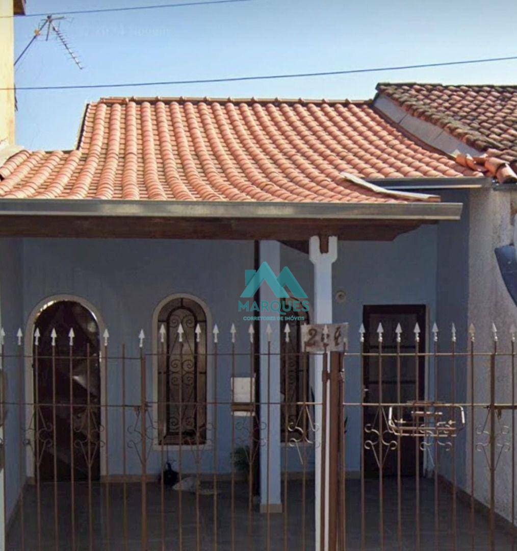 Casa à venda com 2 quartos, 80m² - Foto 1