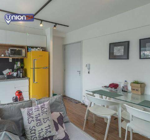 Apartamento à venda com 1 quarto, 36m² - Foto 10