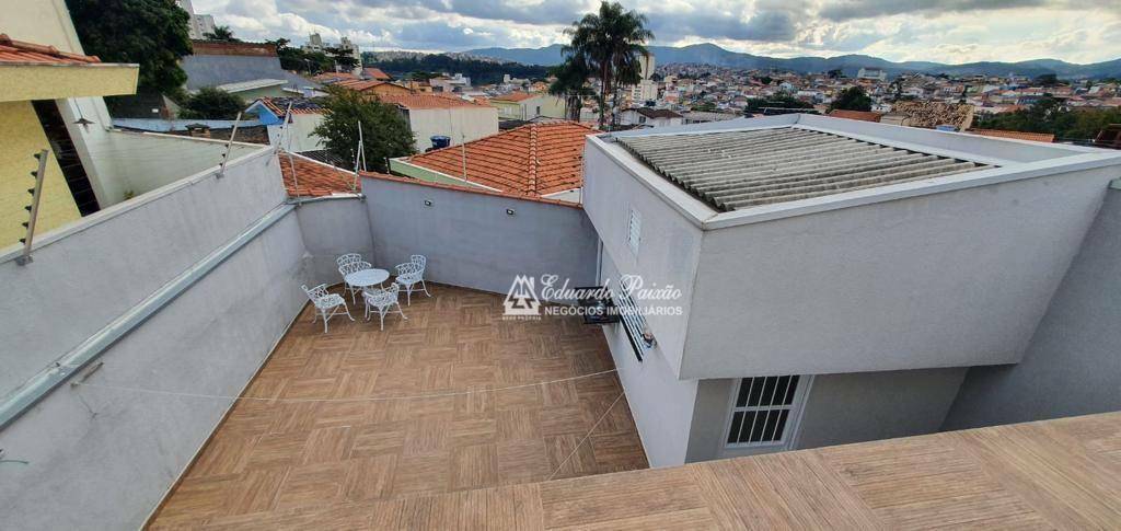 Sobrado à venda com 3 quartos, 170m² - Foto 28