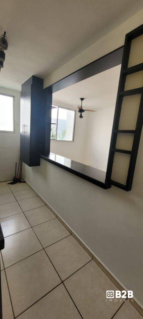 Apartamento à venda com 2 quartos, 47m² - Foto 5