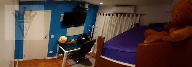 Apartamento à venda com 3 quartos, 145m² - Foto 7