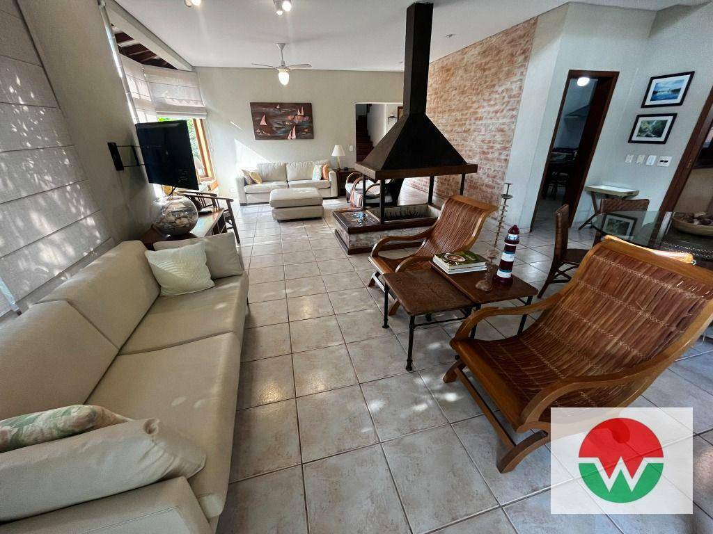 Casa de Condomínio à venda e aluguel com 4 quartos, 320m² - Foto 8