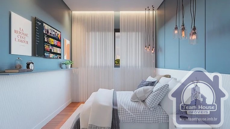 Apartamento à venda com 2 quartos, 40m² - Foto 10