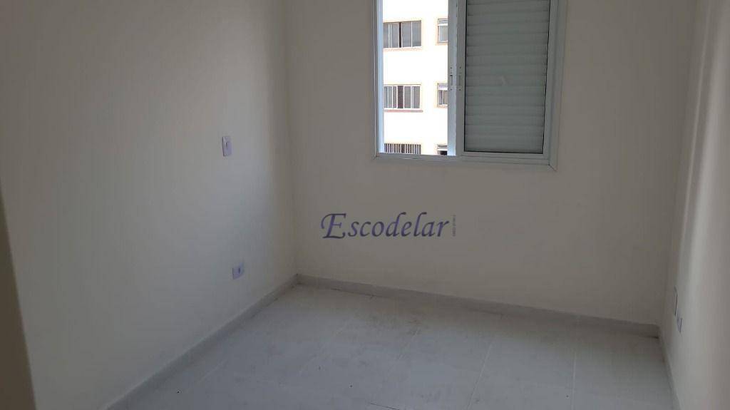 Apartamento à venda com 2 quartos, 50m² - Foto 5