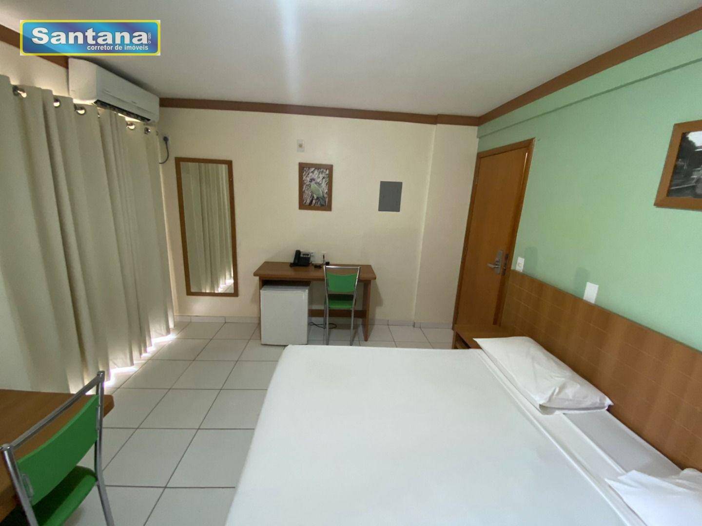 Apartamento à venda com 1 quarto, 24m² - Foto 3