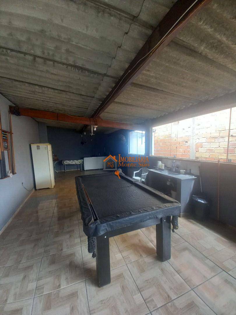 Sobrado à venda com 5 quartos, 250m² - Foto 28