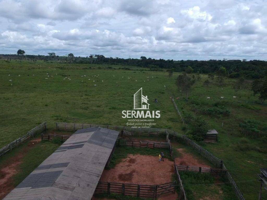 Fazenda à venda, 10570000M2 - Foto 4