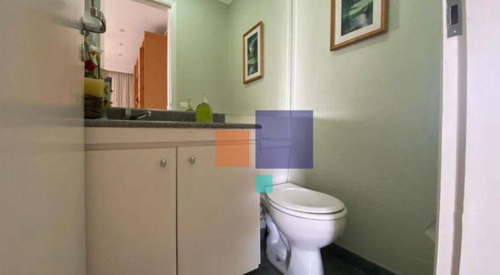 Apartamento para alugar com 3 quartos, 118m² - Foto 10