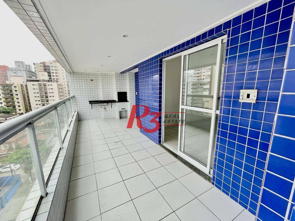 Apartamento à venda com 3 quartos, 135m² - Foto 1