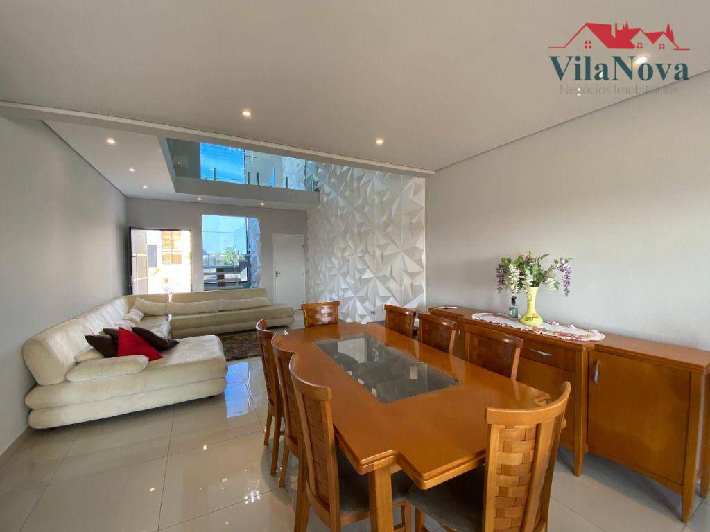 Casa de Condomínio à venda com 3 quartos, 244m² - Foto 13