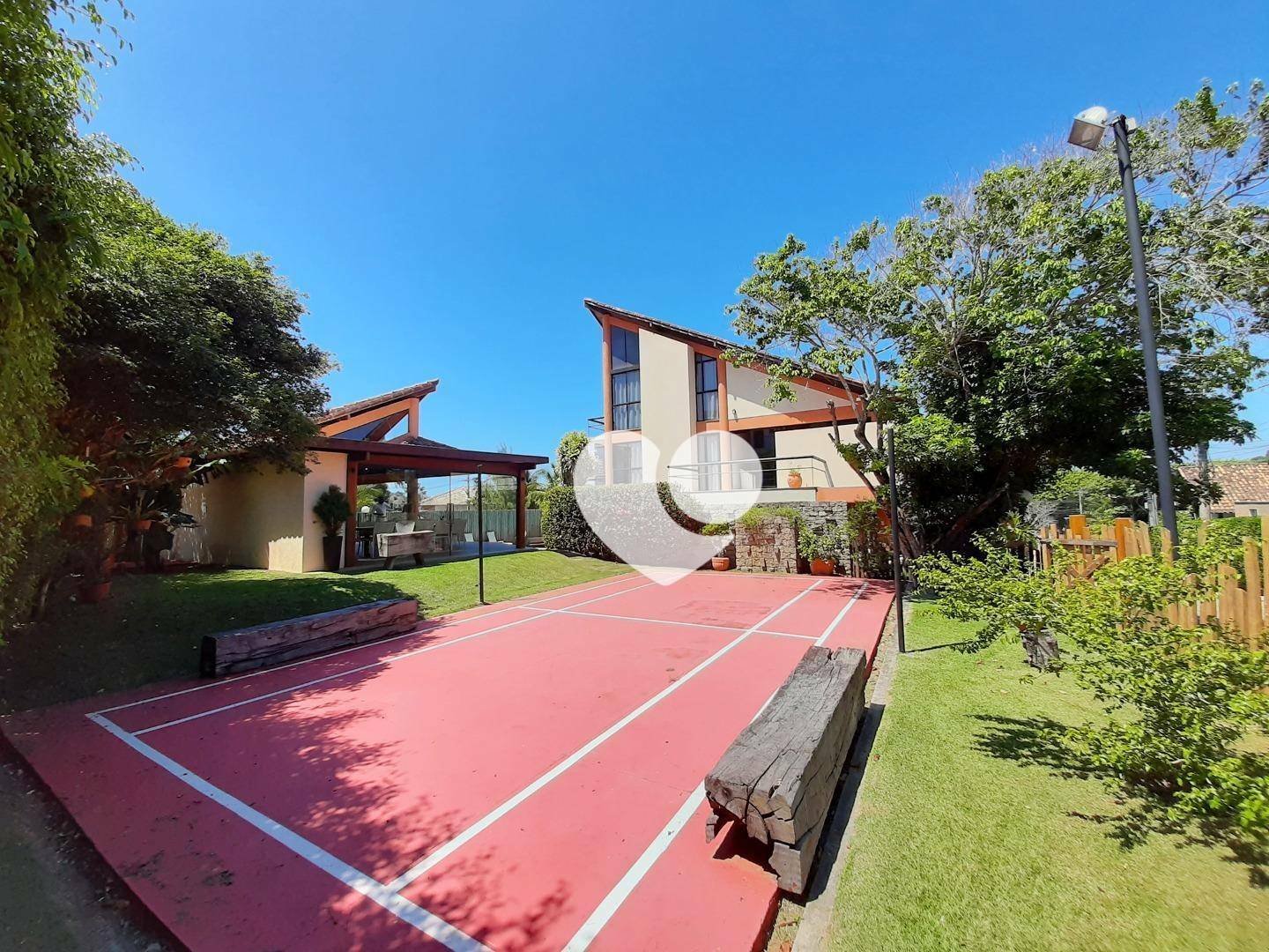 Casa de Condomínio à venda com 4 quartos, 1008m² - Foto 4