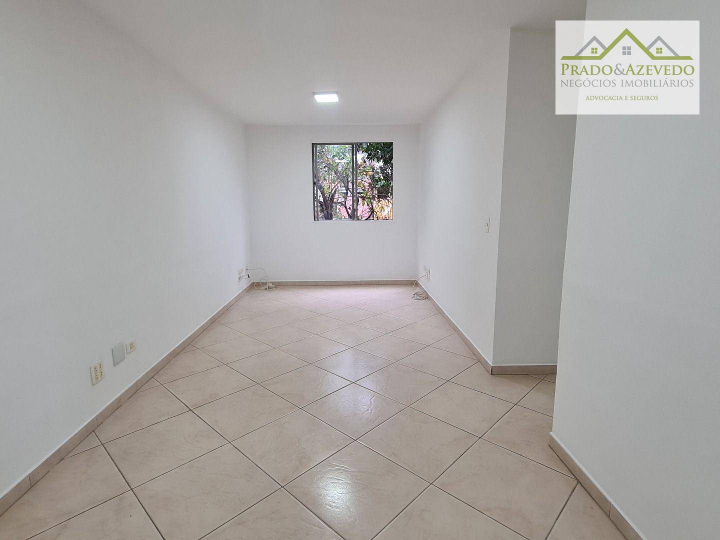 Apartamento à venda com 2 quartos, 54m² - Foto 1