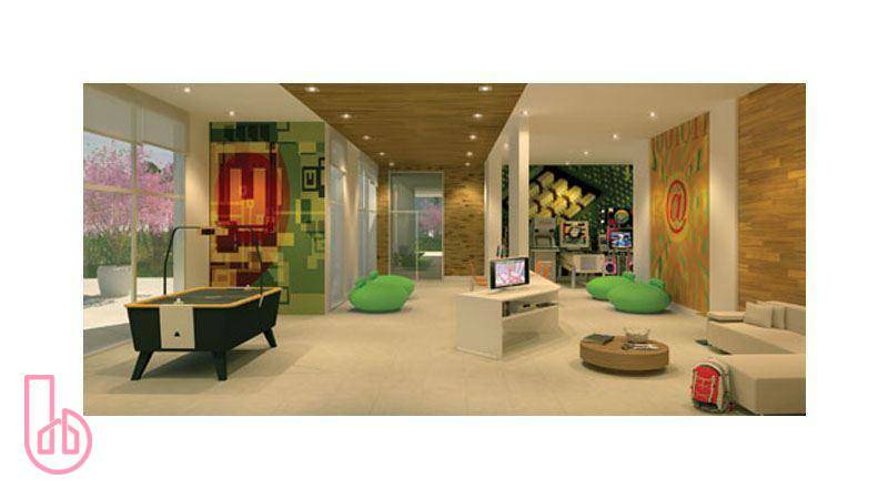 Apartamento para alugar com 3 quartos, 110m² - Foto 35