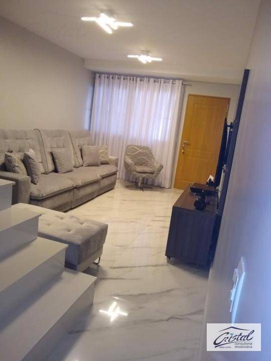 Sobrado à venda com 2 quartos, 96m² - Foto 1