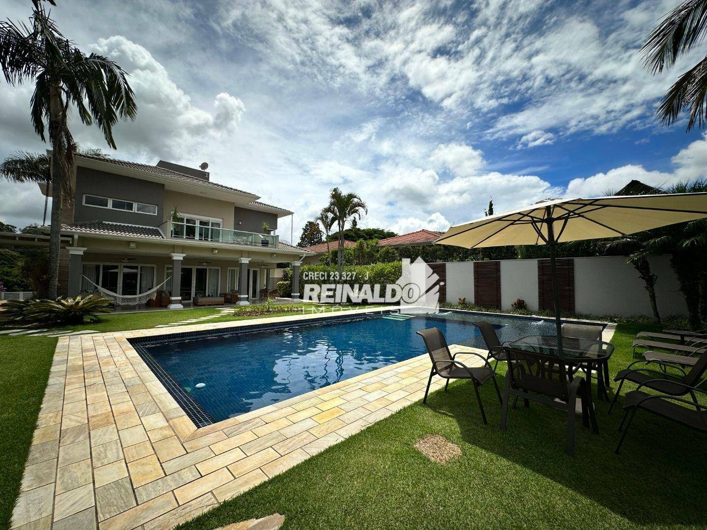 Casa de Condomínio à venda com 4 quartos, 453m² - Foto 31