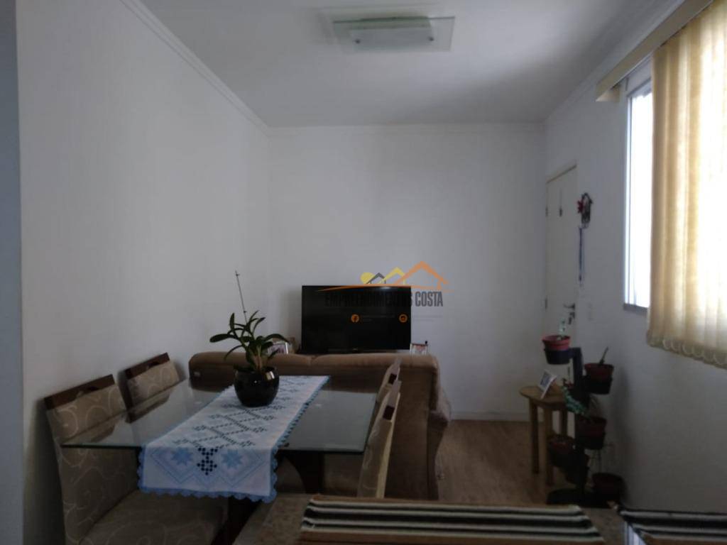 Apartamento à venda com 2 quartos, 46m² - Foto 2