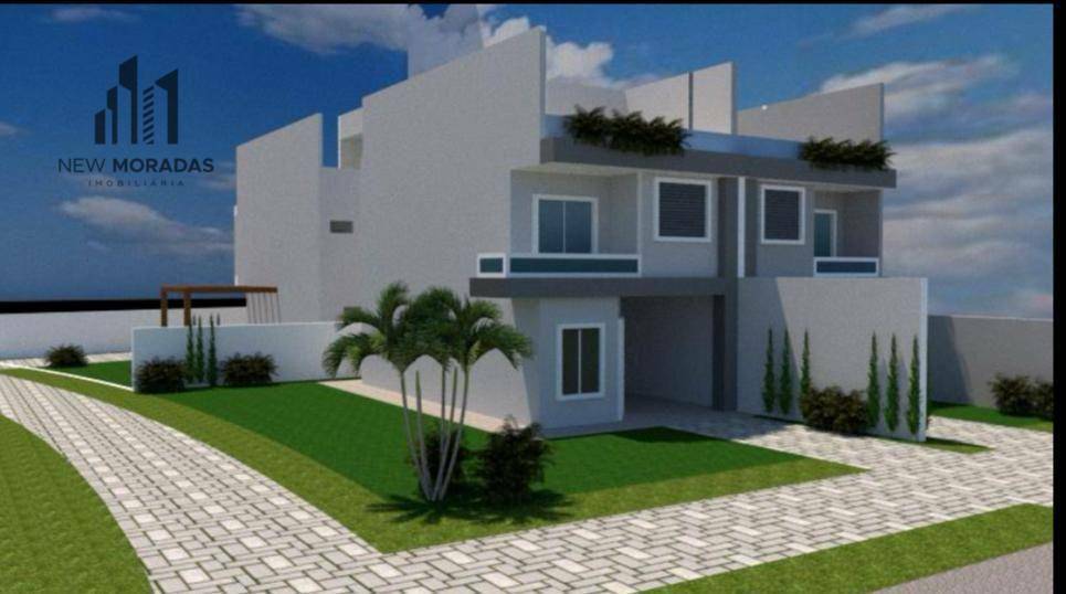 Sobrado à venda com 3 quartos, 117m² - Foto 2
