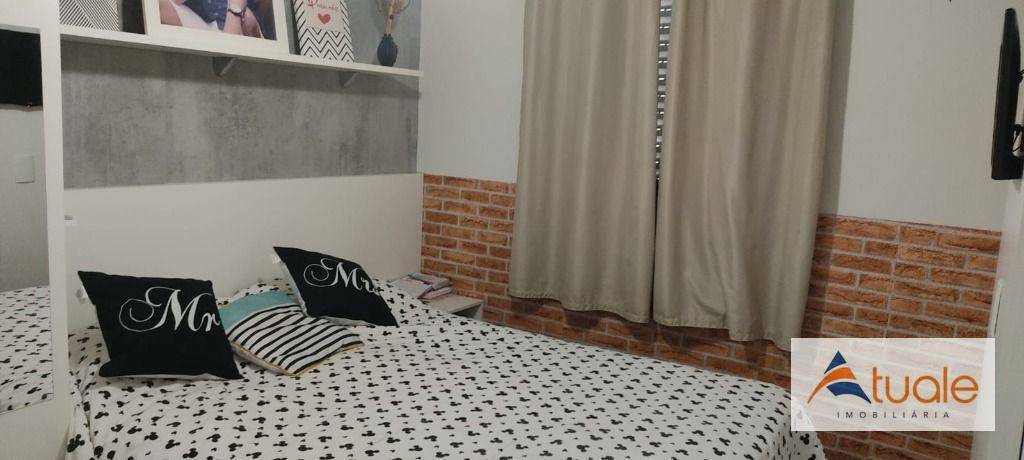 Apartamento à venda com 2 quartos, 51m² - Foto 9