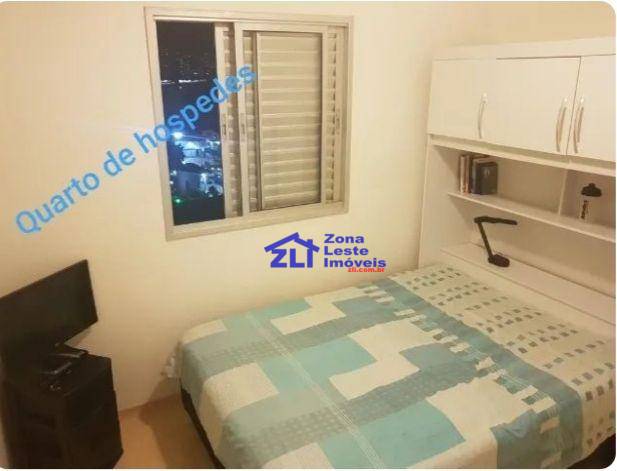 Apartamento à venda com 2 quartos, 45m² - Foto 3