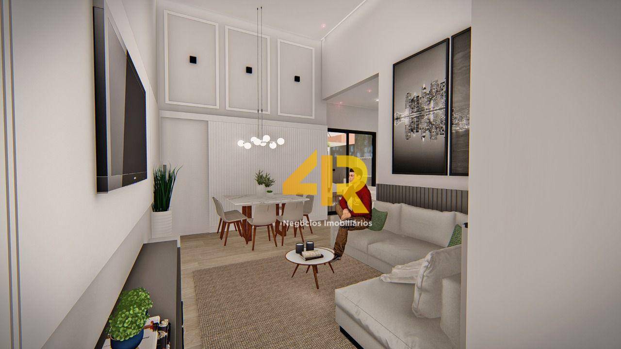 Casa à venda com 3 quartos, 87m² - Foto 5