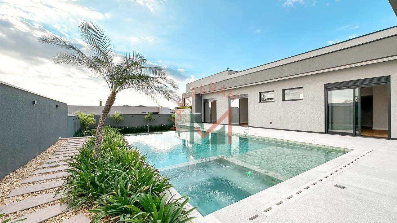 Casa de Condomínio à venda com 4 quartos, 566m² - Foto 3